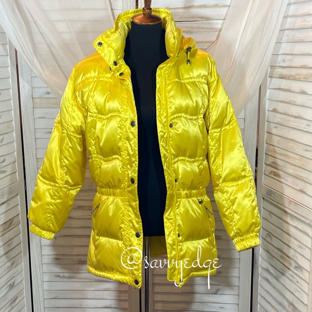 Vintage Snuggler Ski Wear Jacket